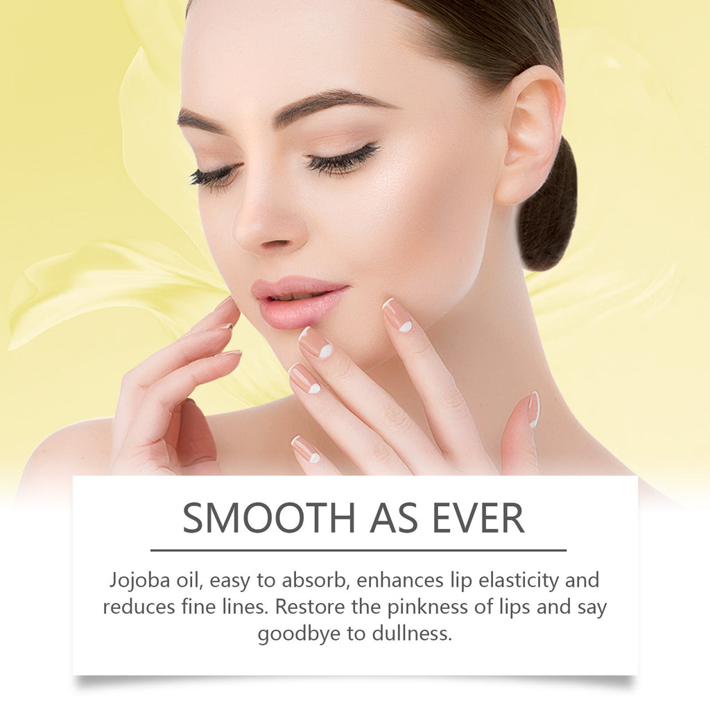 Lemon Ginger Lip Balm