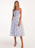 2026 New Spring and Summer Off-Shoulder European and American Women's Fashion Chiffon Fairy-Style Elegant Evening Dress