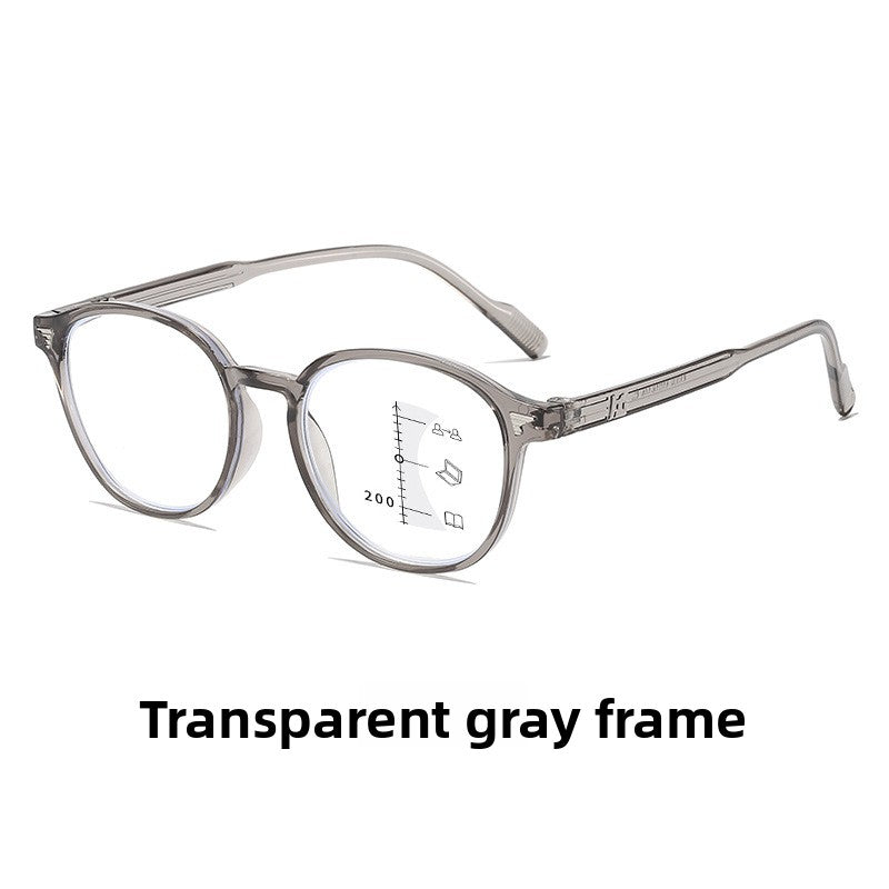 New Retro Anti-blue Light reading glasses