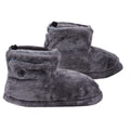 USB portable heating boots