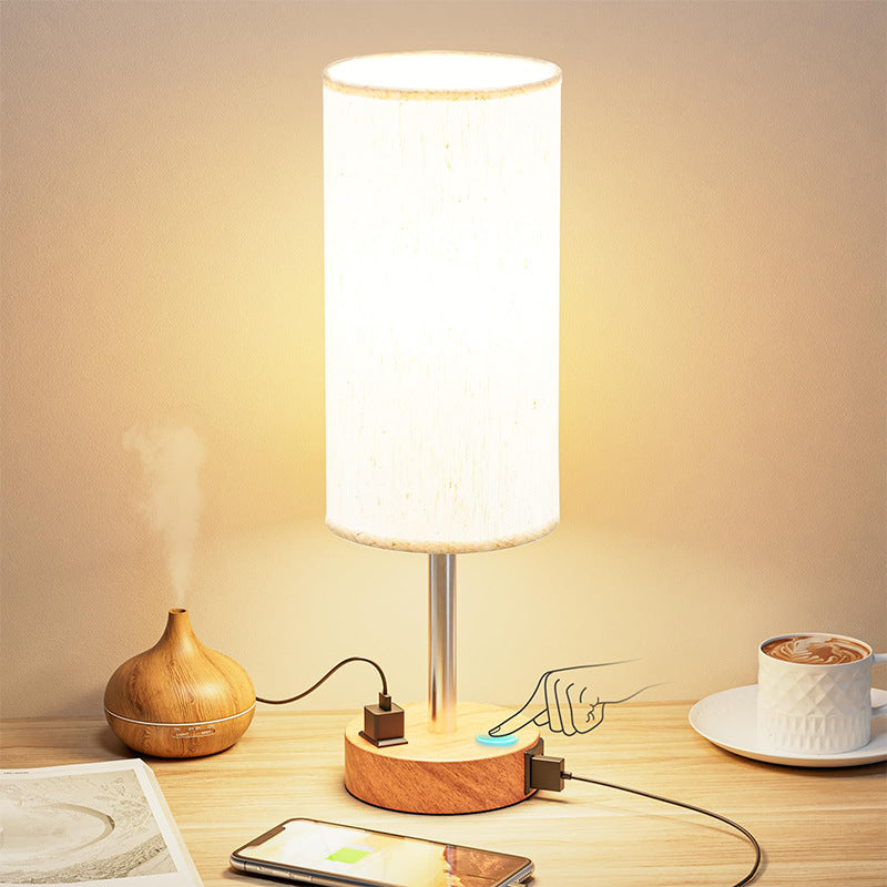 Bedside decorative lamp