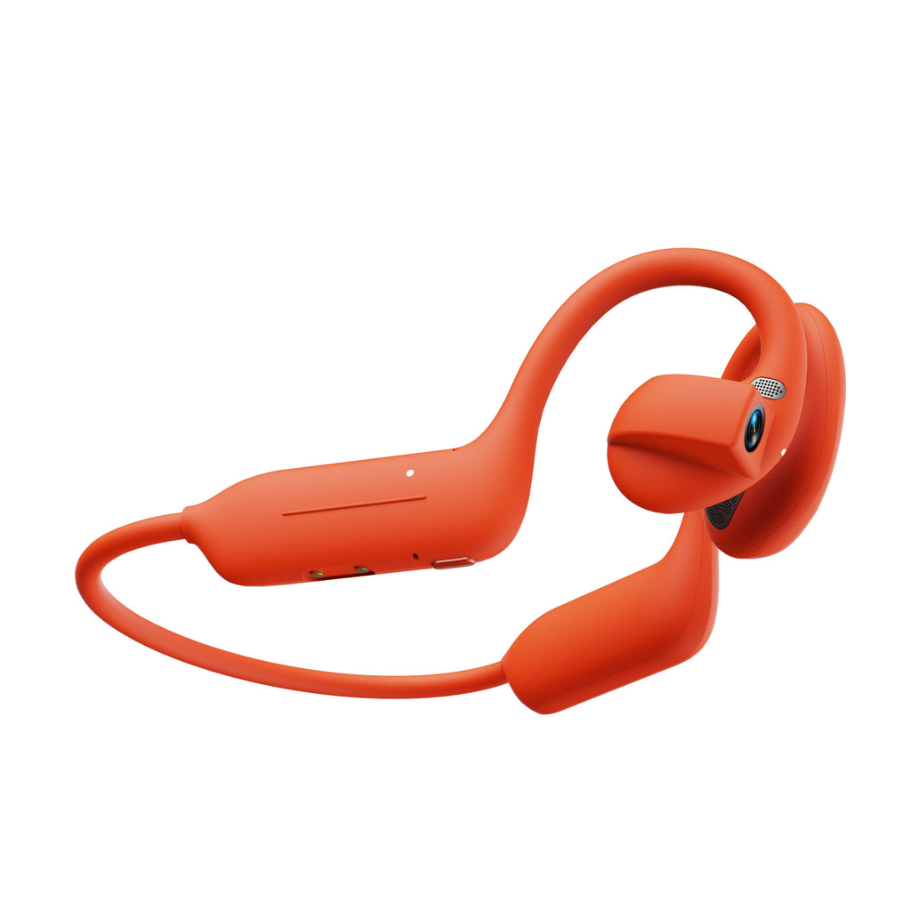 Intelligent AI camera and Bluetooth headphones