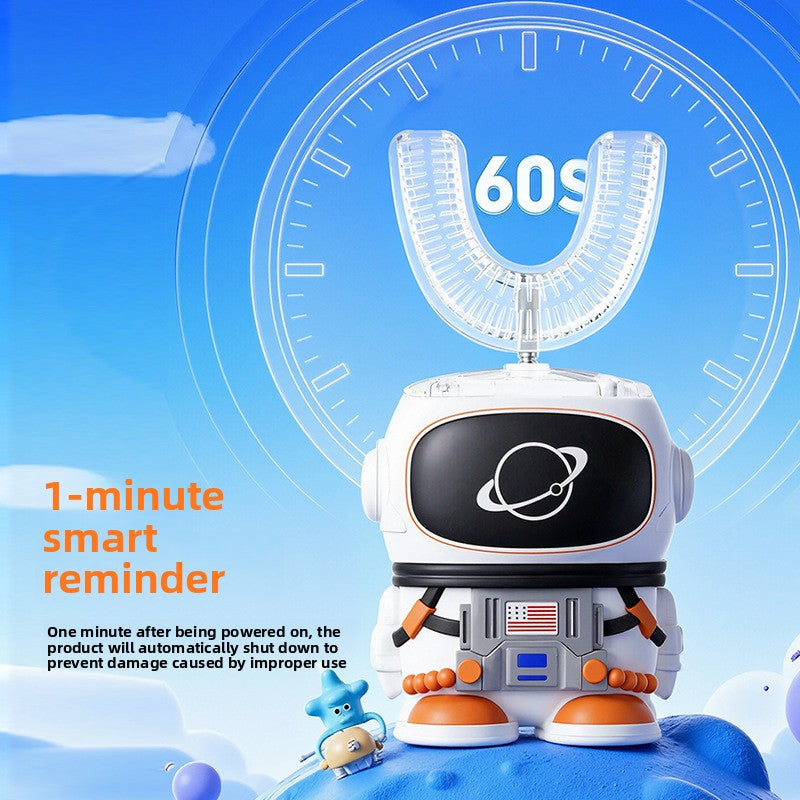 Children's Rechargeable Electric Toothbrush