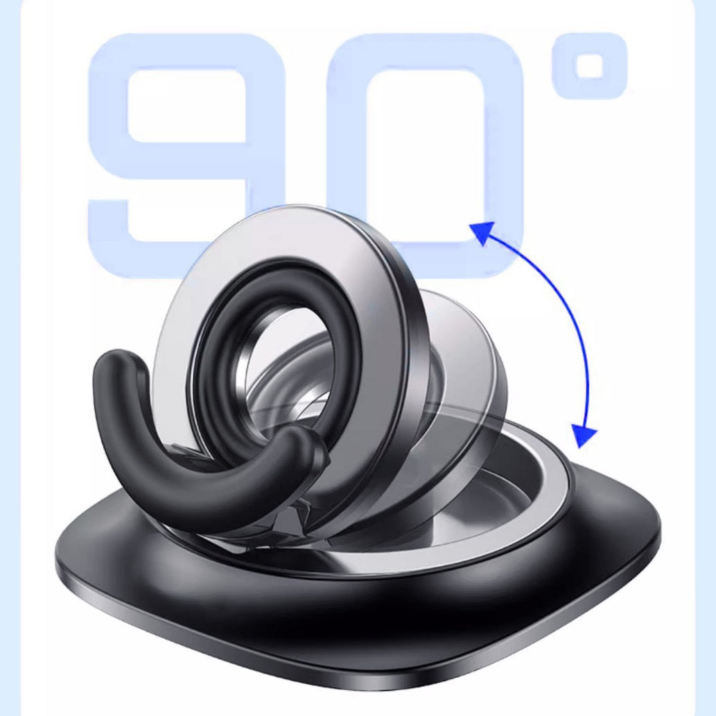 Rotatable Foldable Car Dashboard Phone Holder