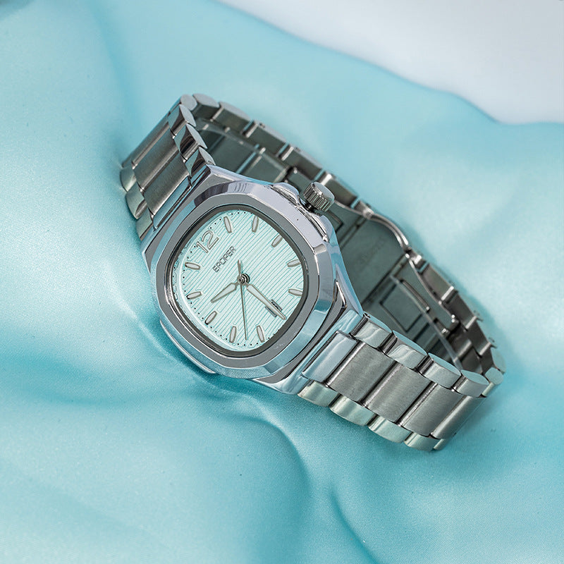 Waterproof couple's watches
