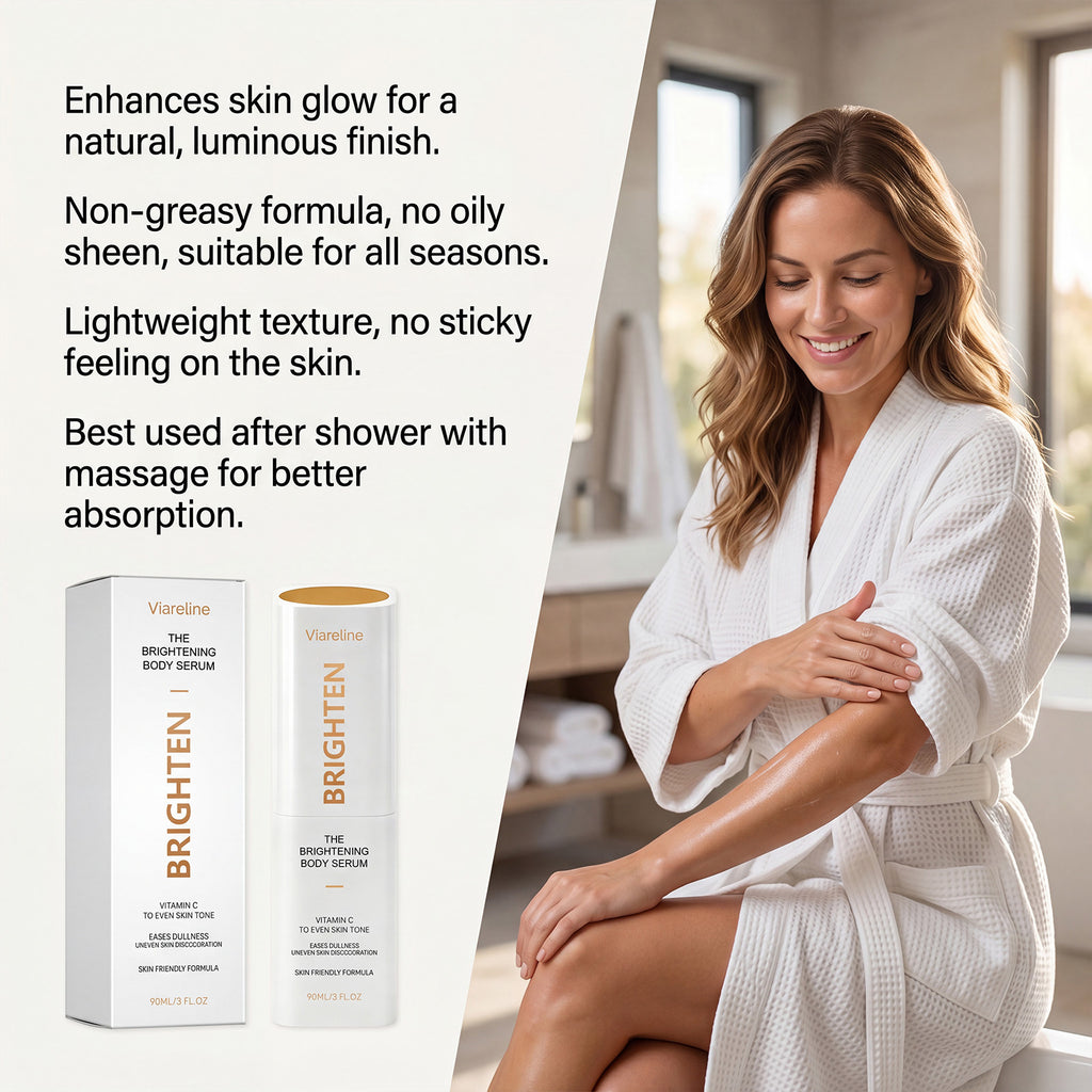 Brightening Body Essence