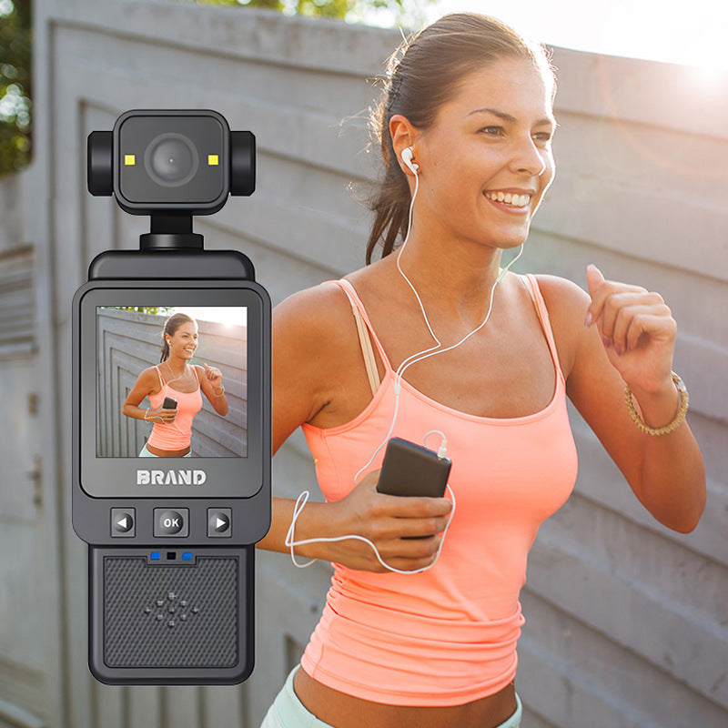 High-Definition Sports Camera