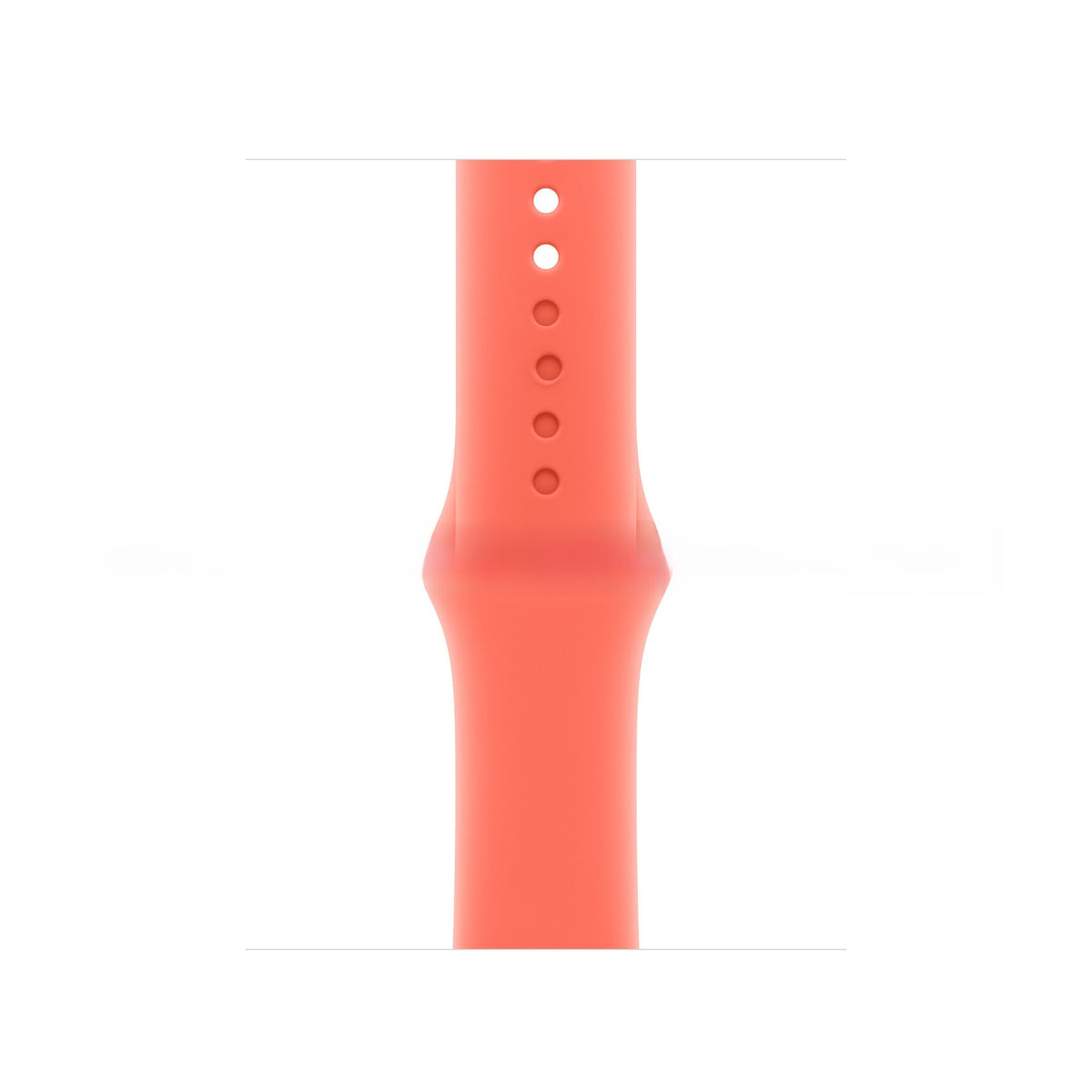 Apple Watch Silicone Sport Strap