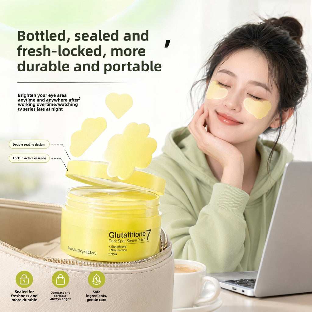 Clover Extract Hydrating Eye Mask