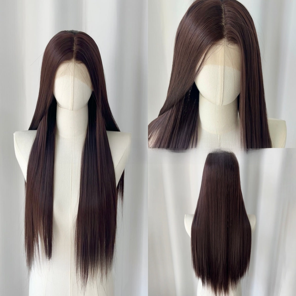 Lace Front Synthetic Hair Wig