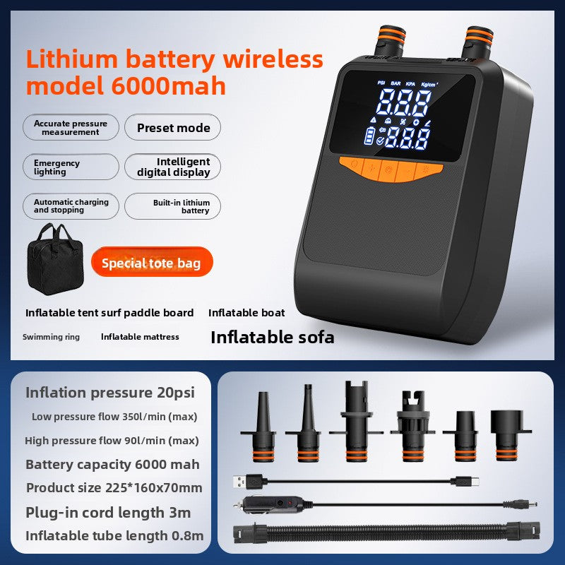 Electric air pump