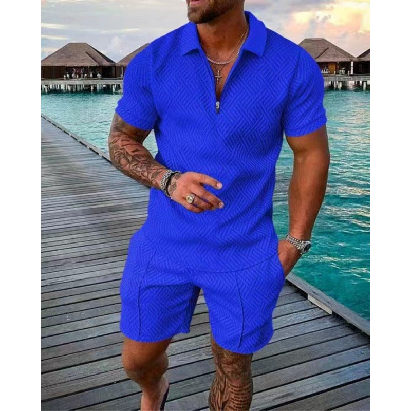 Sports and Leisure Men's Suit