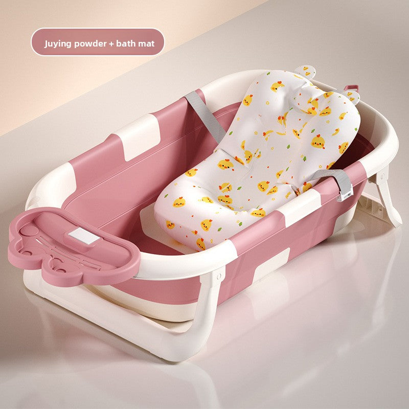 Baby bathtub