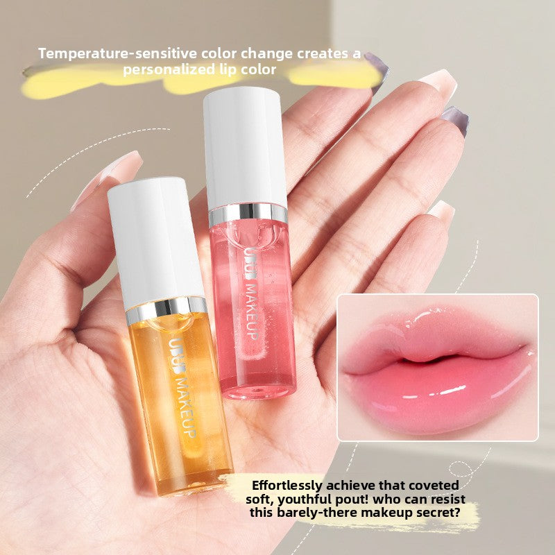 Plant Extract Lip Moisturizing Essence