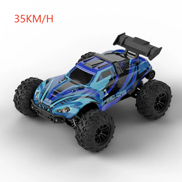 1:16 High-Speed RC Off-Road Climbing Car