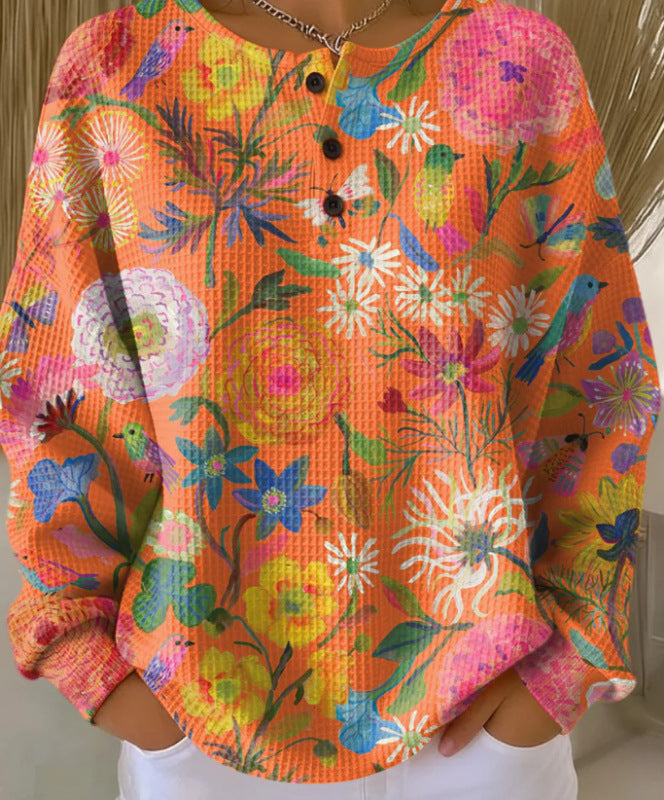 Long-Sleeve Top