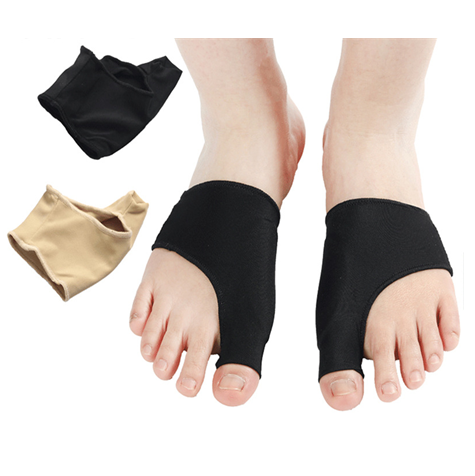 Silicone Toe Separator Bunion Corrector Orthotic Device