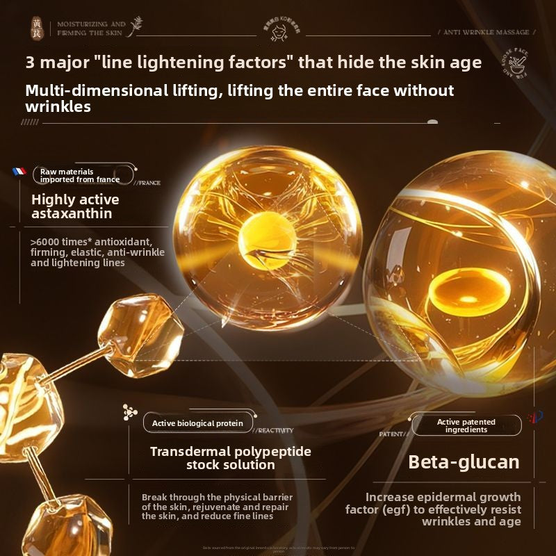 Moisturizing and Firming Facial Mask - 10 Sheets Pack