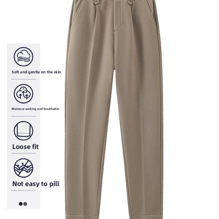 Men's Drapey Trousers