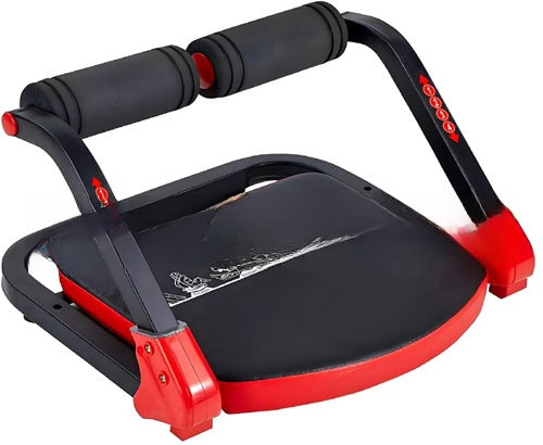 Adjustable Sit-Up Assist Abdominal Trainer