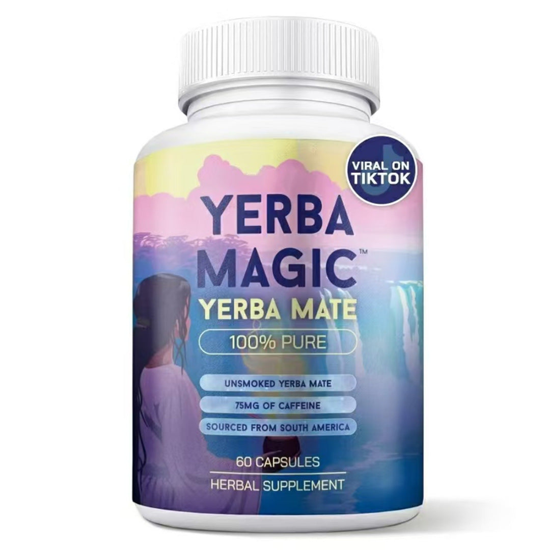 Magnesium Complex Capsules