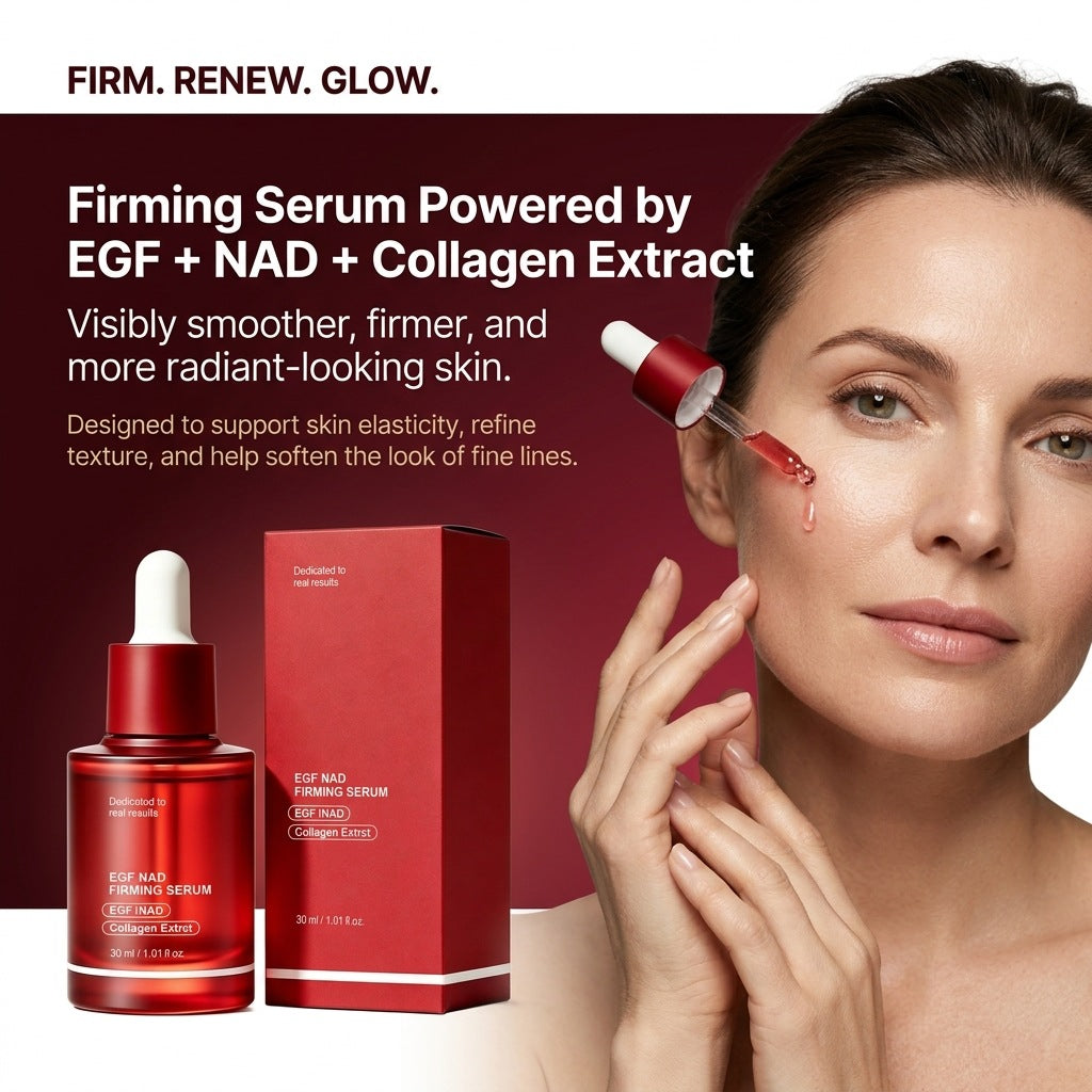 Red Bottle Firming Serum with Collagen