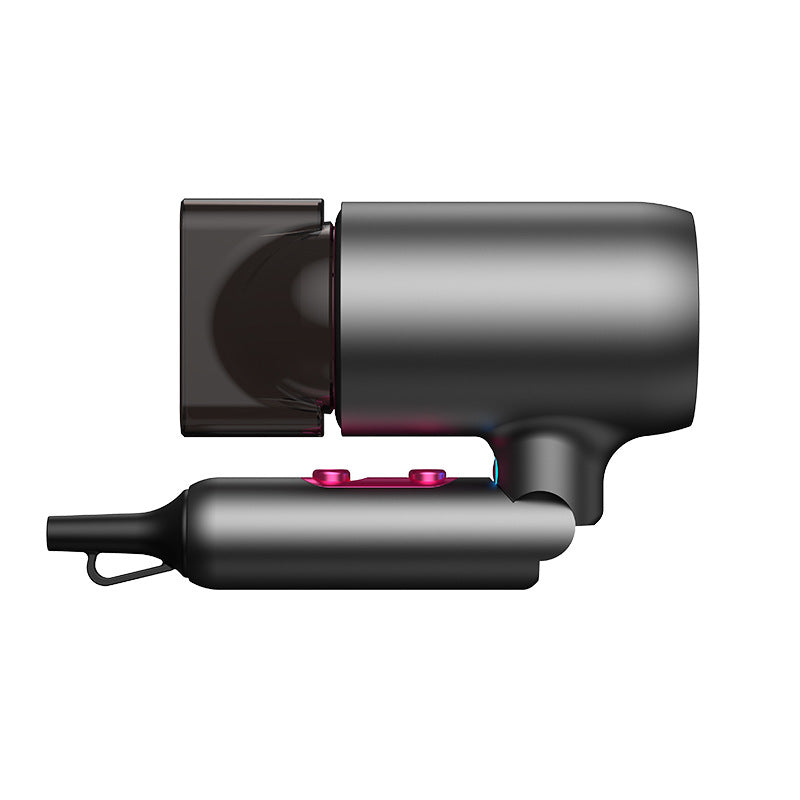 Foldable Hair Dryer with Hot and Cold Air