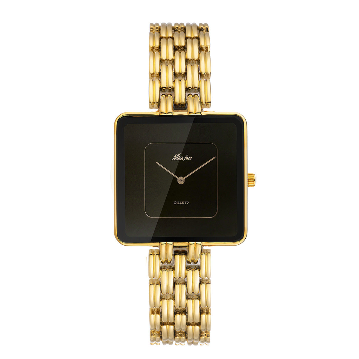 Fashion Square Quartz Watch for Women.