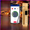 Digital Bluetooth Wireless Food Thermometer