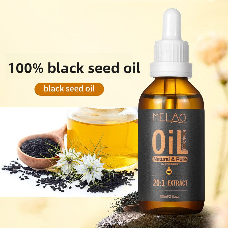 Turkish black cumin seed oil