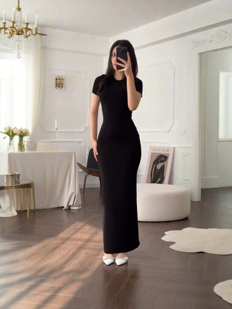 Womens Bodycon Long Dress