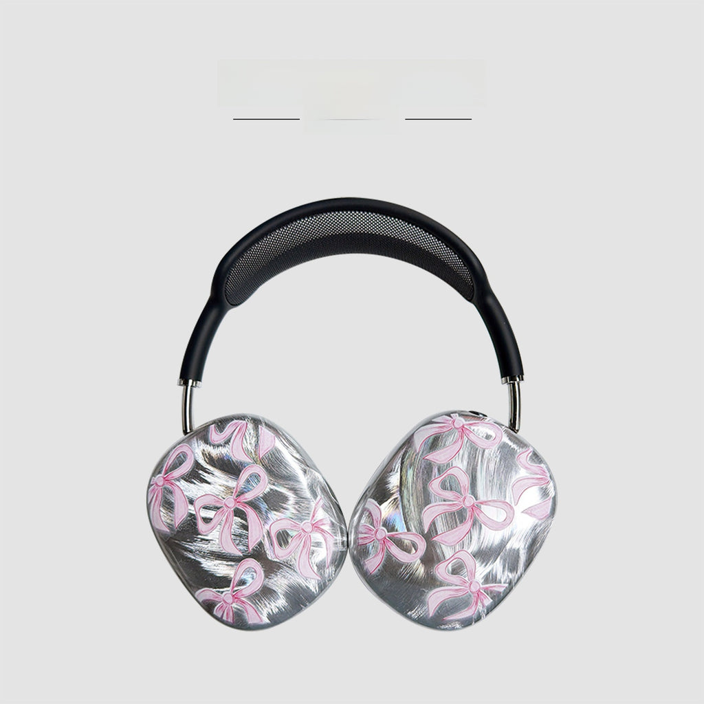 Electroplated Silicone Cover for AirPods Max