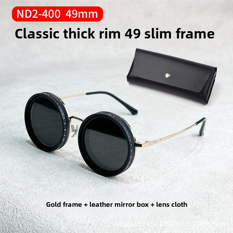 Adjustable Polarized Sunglasses with UV Protection
