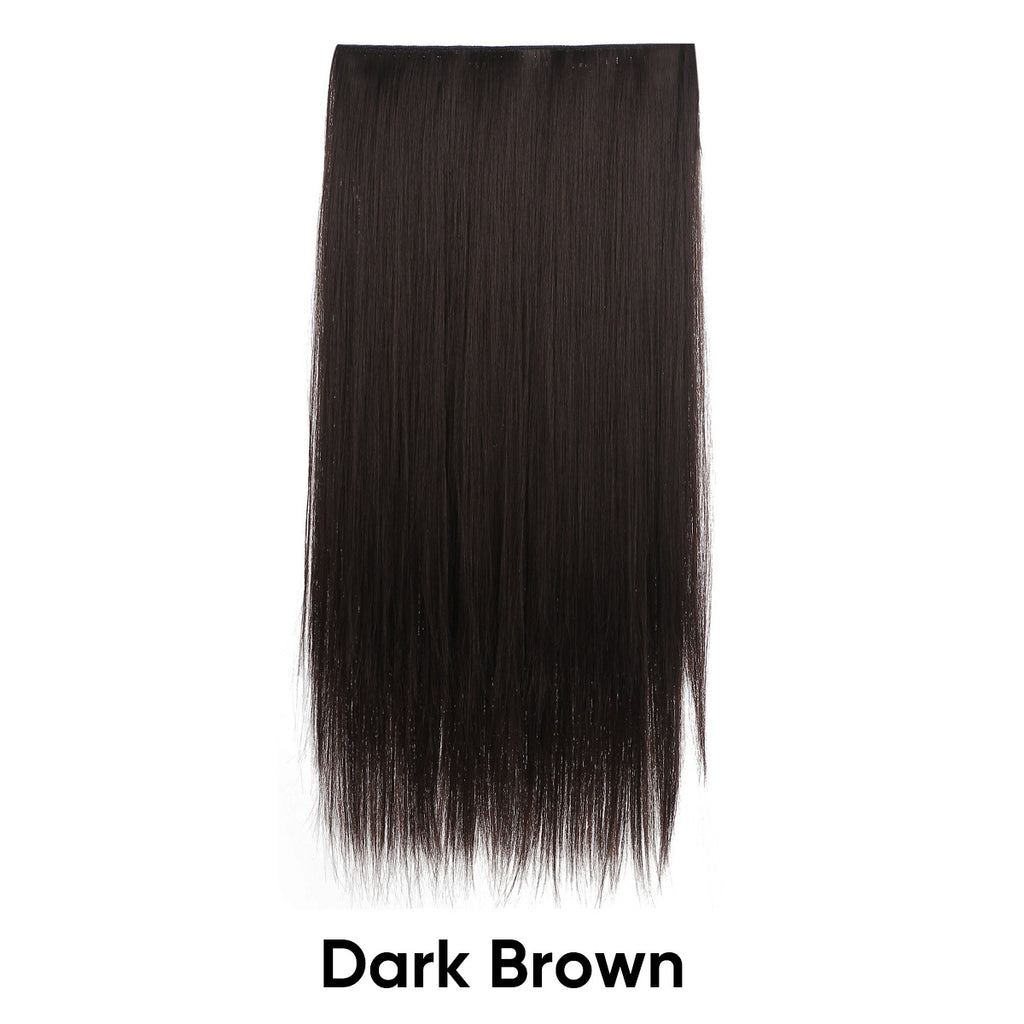 One-Piece Straight Hair Extension