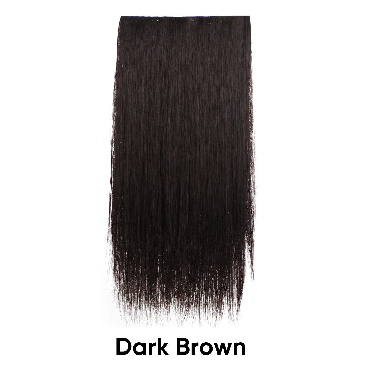 One-Piece Straight Hair Extension