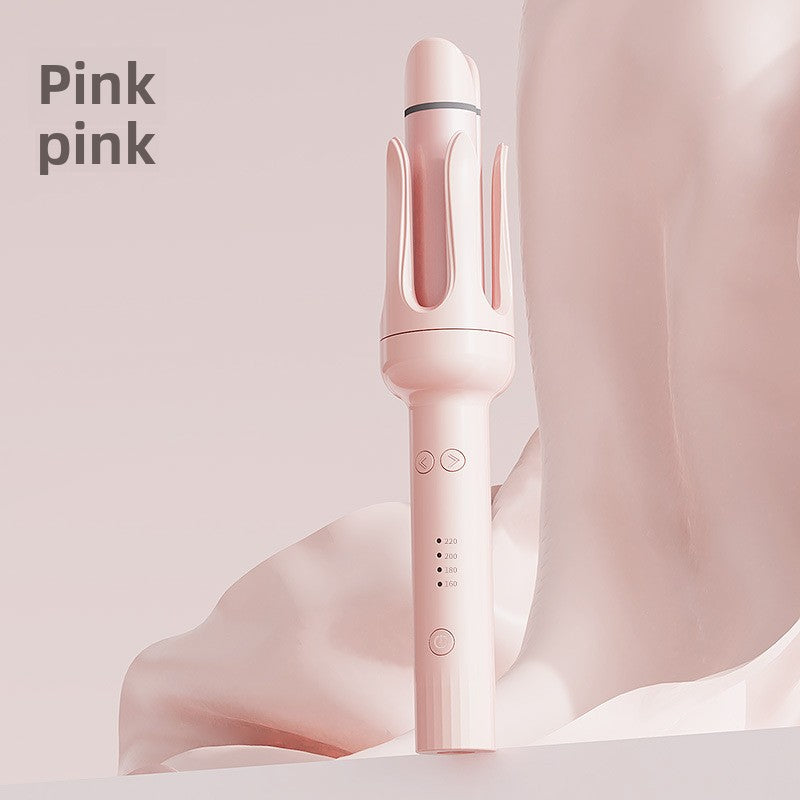 Fully automatic hair curler