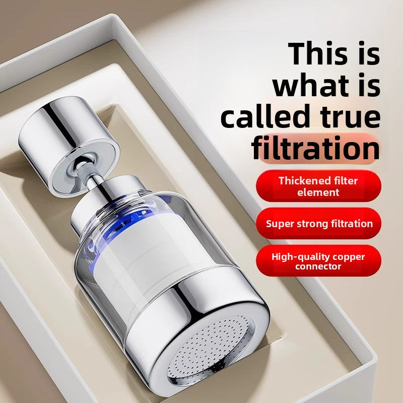 Kitchen Faucet Water Filter Extension Purifier