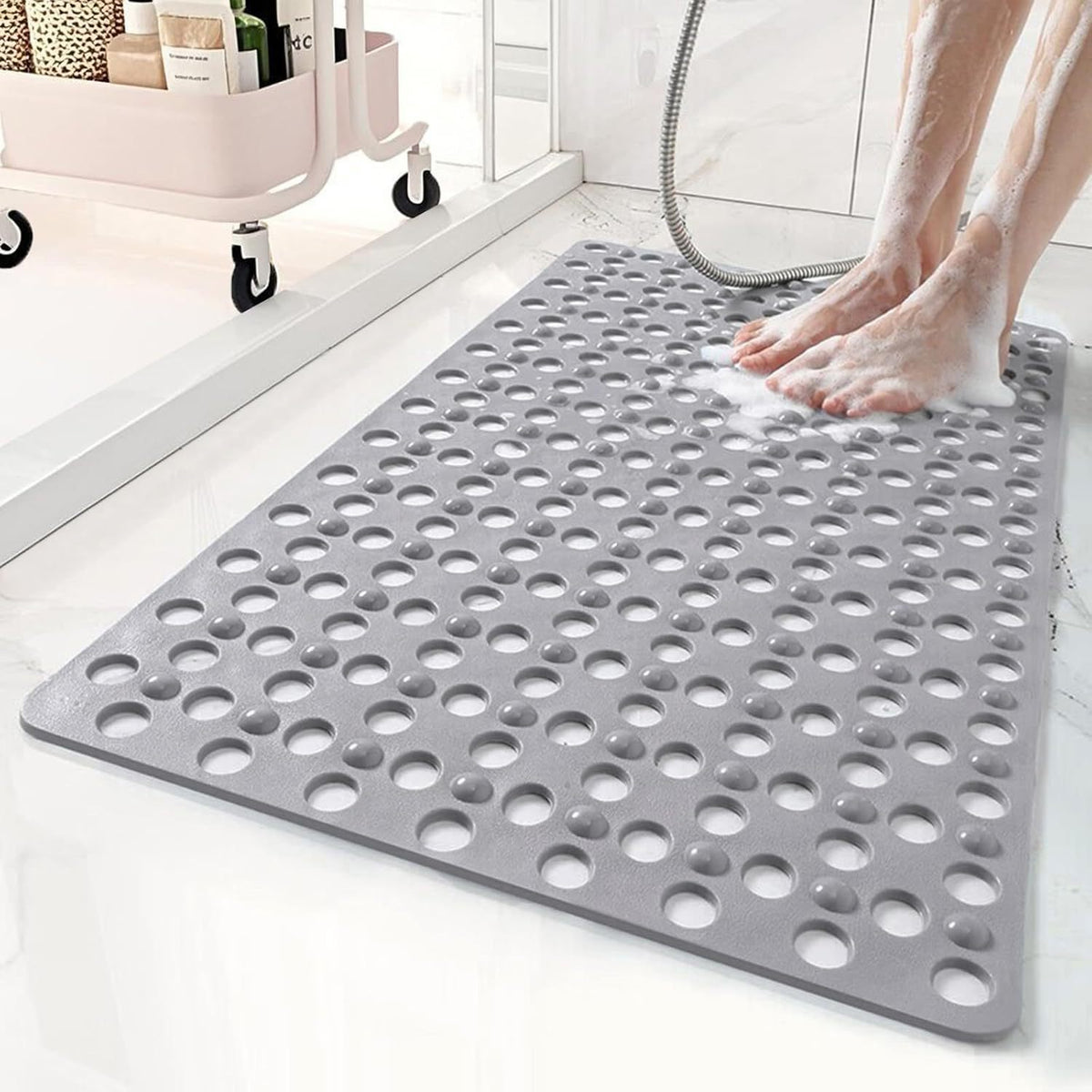 Non-Slip Quick-Dry Bathroom Shower Mat
