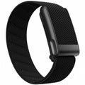 Elastic Nylon Watch Strap for Whoop 5.0 with Metal Frame