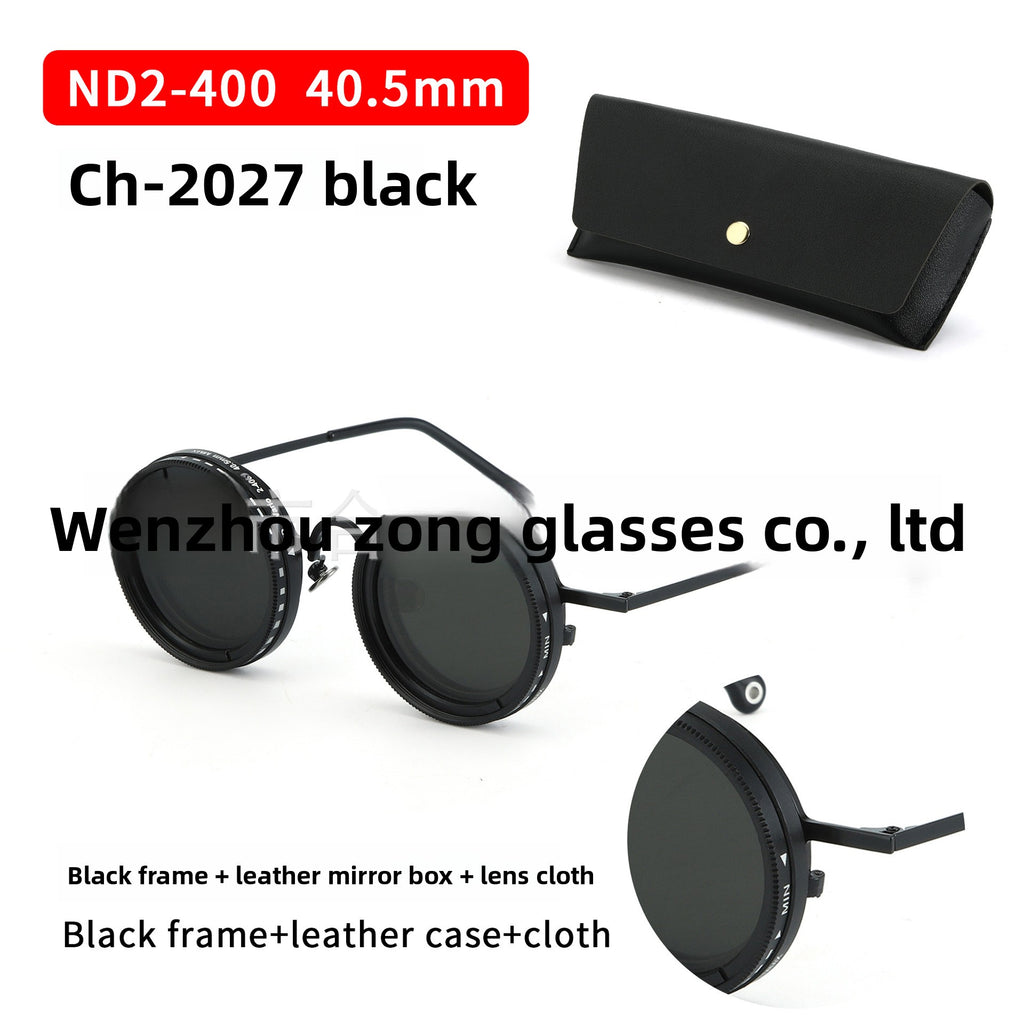 Adjustable Polarized Sunglasses with UV Protection