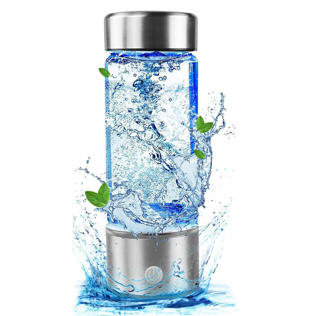 High Borosilicate Glass Electrolytic Hydrogen-Rich Water Cup