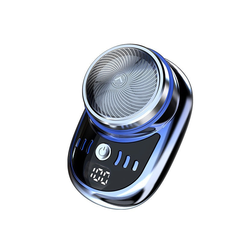 Rechargeable Electric Shaver for Men
