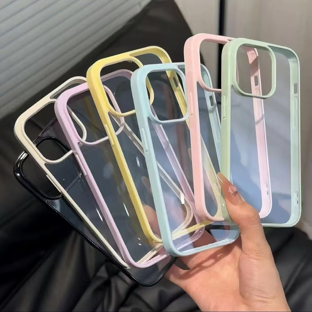 Cream Glue Mobile Phone Case