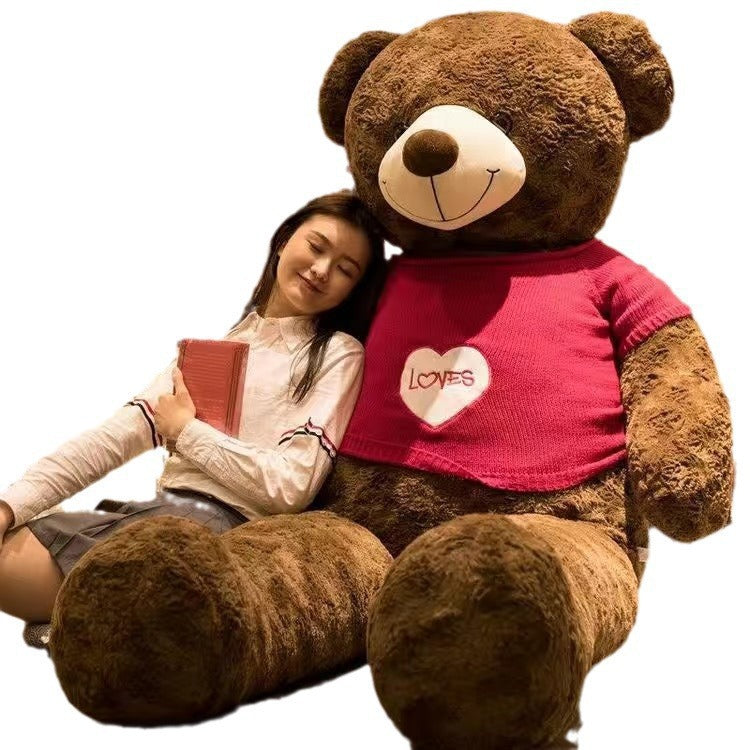 Large Teddy Bear Plush Toy Doll