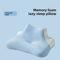 Ergonomic Memory Foam Support Pillow