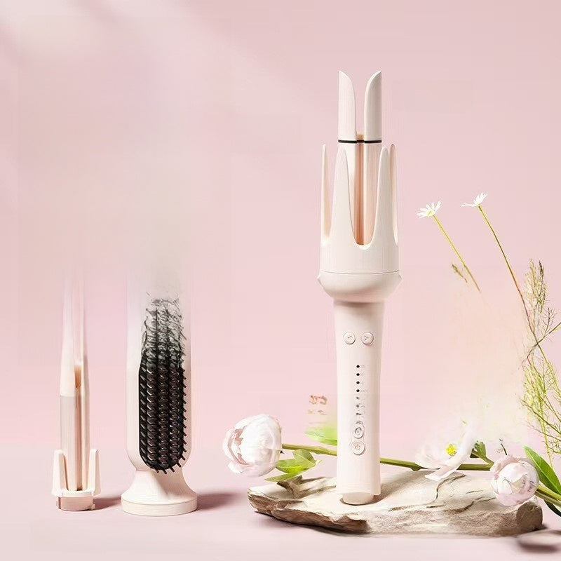 Fully Automatic Curling Iron