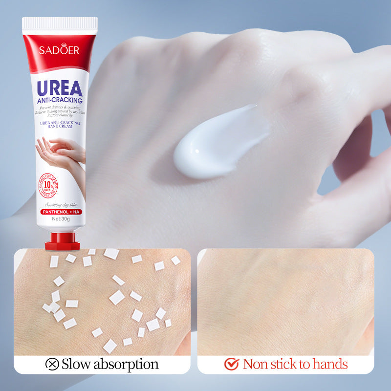 Urea Moisturizing Hand Cream