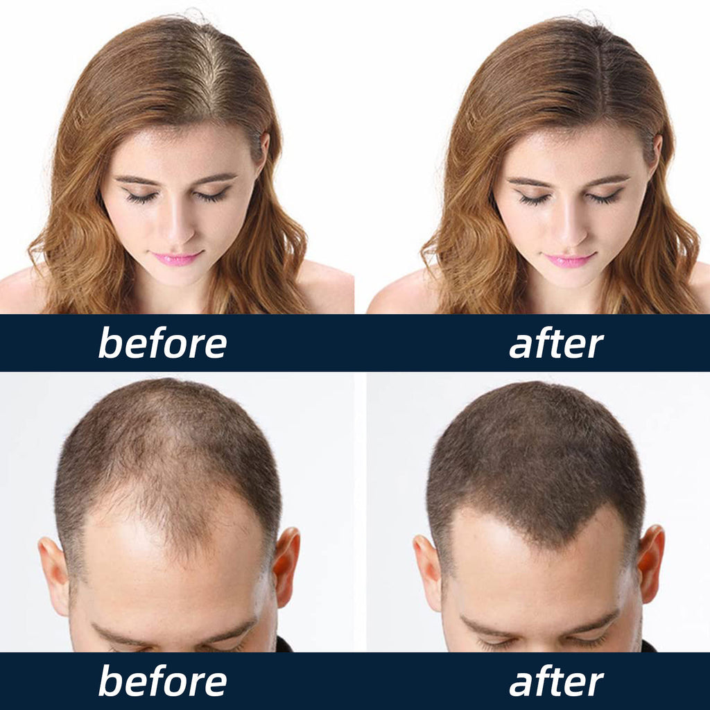 Men's Volumizing Hair Strengthening Smooth Moisturizing Spray