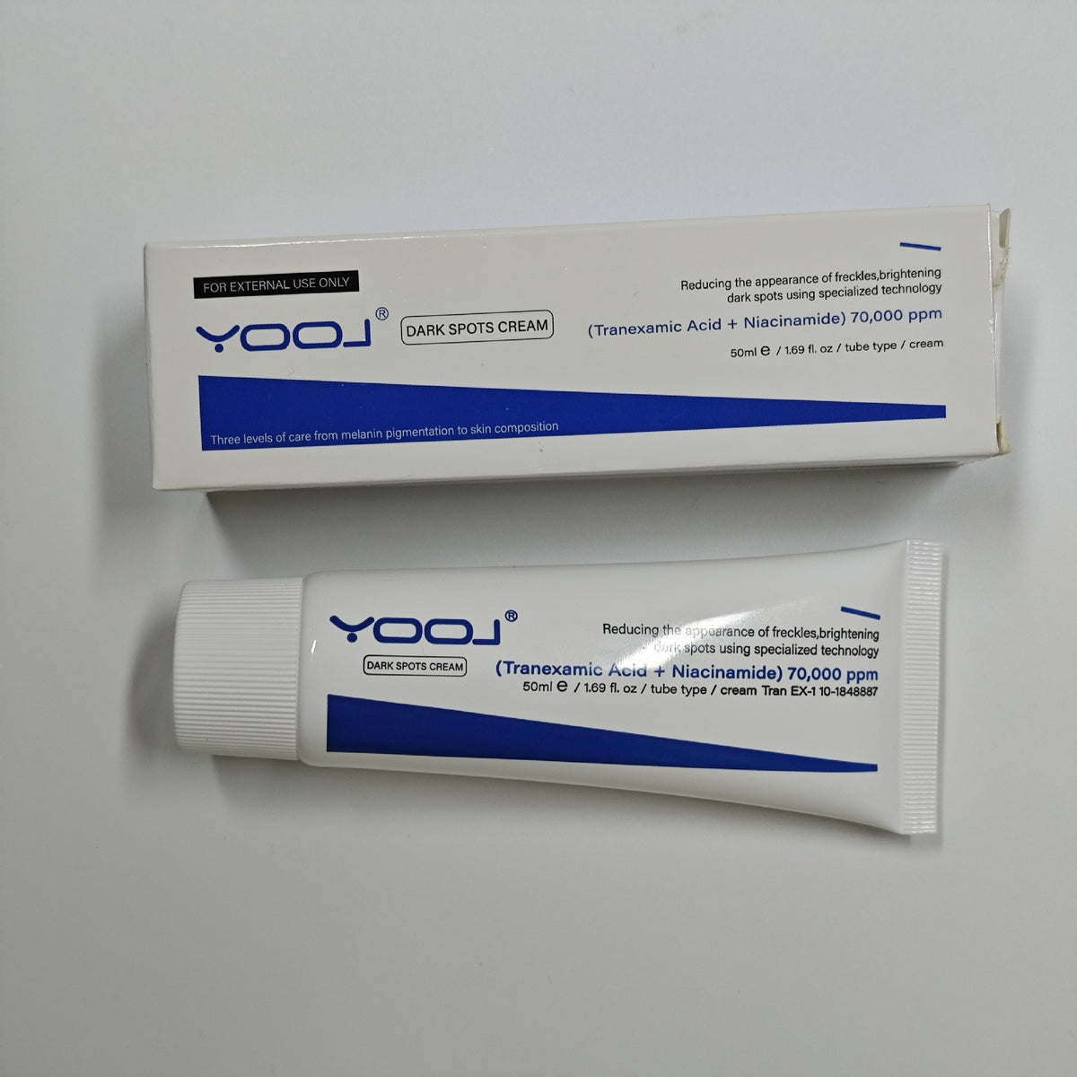 Hyaluronic Acid Face Moisturizing Cream