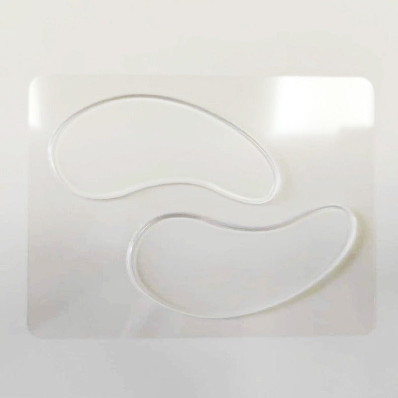 Reusable Silicone Anti-Wrinkle Patch Set